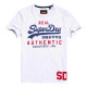 Superdry Ανδρική κοντομάνικη μπλούζα